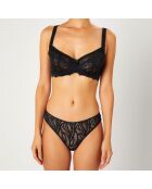 Soutien-gorge soft Royal noir