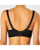 Soutien-gorge soft Royal noir