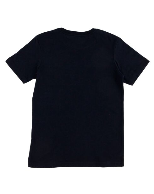 T-Shirt en Coton Quik Ecriture noir