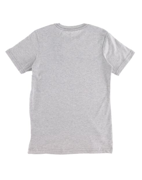 T-Shirt en Coton Primary Colours gris clair