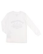 T-Shirt en Coton Closed Tion blanc