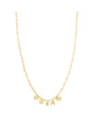 Collier Tatoo en Argent doré à l'Or fin