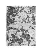 Tapis Moderne gris - 160x230 cm