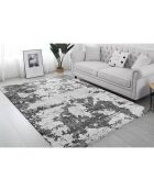 Tapis Moderne gris - 160x230 cm