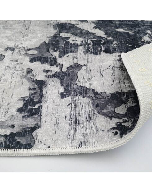 Tapis Moderne gris - 160x230 cm