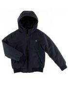 Blouson déperlant New Brooks noire