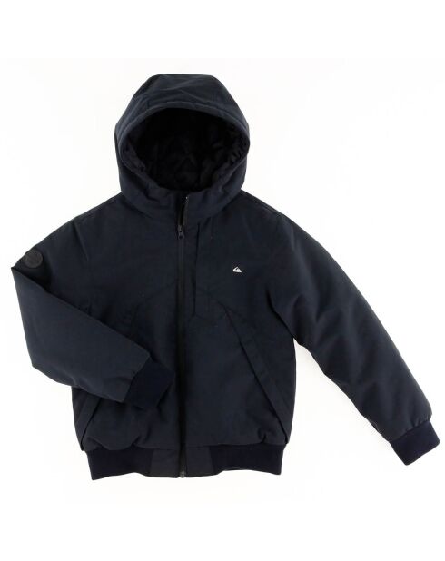 Blouson déperlant New Brooks noire