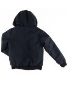 Blouson déperlant New Brooks noire