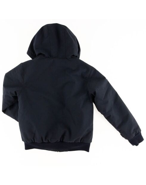 Blouson déperlant New Brooks noire