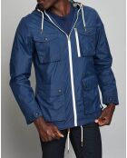 Blouson Bonanza bleu marine