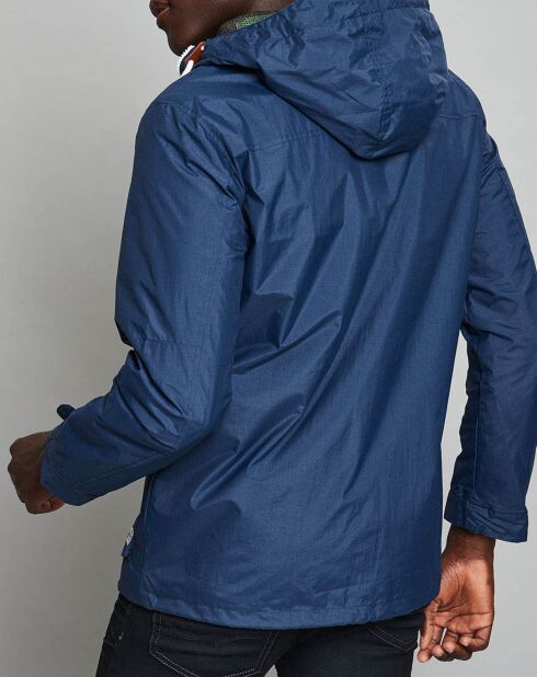 Blouson Bonanza bleu marine