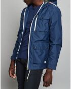 Blouson Bonanza bleu marine