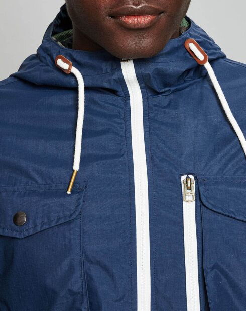 Blouson Bonanza bleu marine