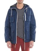 Blouson Bonanza bleu marine