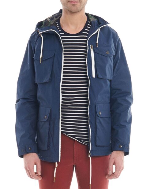 Blouson Bonanza bleu marine