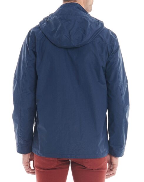 Blouson Bonanza bleu marine