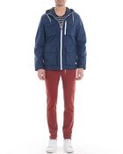 Blouson Bonanza bleu marine