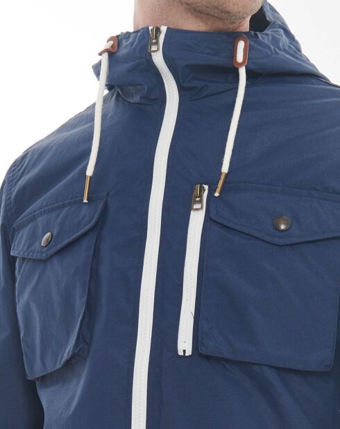 Blouson Bonanza bleu marine