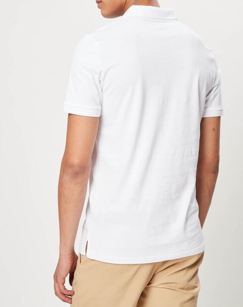 Polo Anything blanc