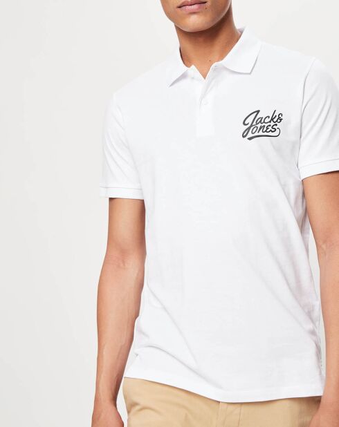 Polo Anything blanc