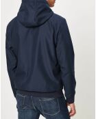 Veste Bomber bleu marine