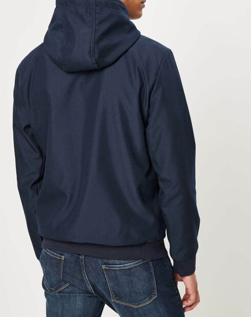 Veste Bomber bleu marine