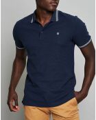 Polo Jprmarco bleu marine