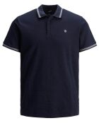 Polo Jprmarco bleu marine