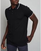 Polo Jprblastretch noir