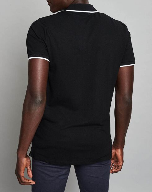 Polo Jprblastretch noir