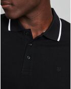 Polo Jprblastretch noir