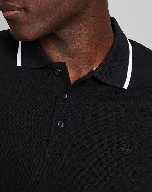 Polo Jprblastretch noir
