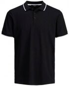 Polo Jprblastretch noir