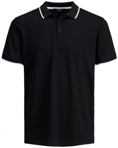 Polo Jprblastretch noir