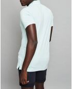 Polo Jprblastretch bleu ciel