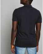 Polo Jprblastretch bleu marine
