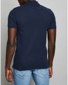 Polo Jorbrink bleu marine