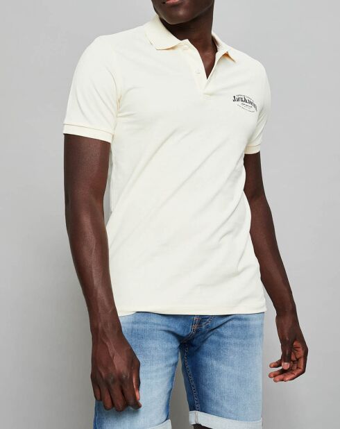 Polo Jorbrink beige