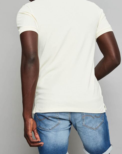 Polo Jorbrink beige
