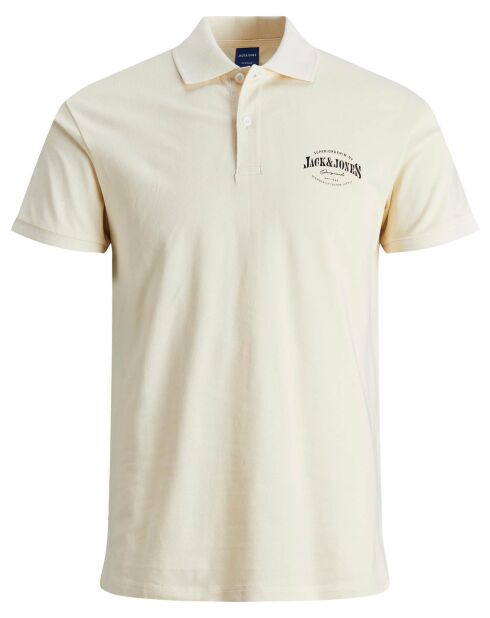Polo Jorbrink beige