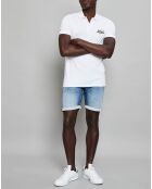 Polo Jorbrink blanc