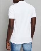 Polo Jorbrink blanc
