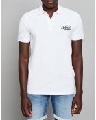 Polo Jorbrink blanc