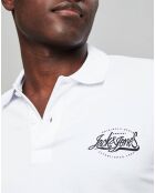 Polo Jorbrink blanc