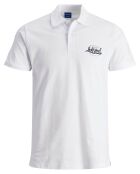 Polo Jorbrink blanc
