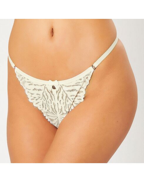 Tanga Doll ivoire