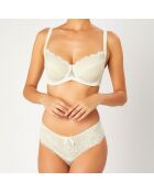 Soutien-gorge soft Feria ivoire