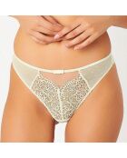 Tanga Only Eden ivoire