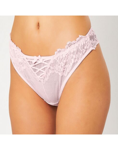 Tanga Romane rose