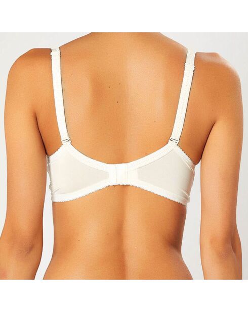 Gepolsterter BH Flavia vanille